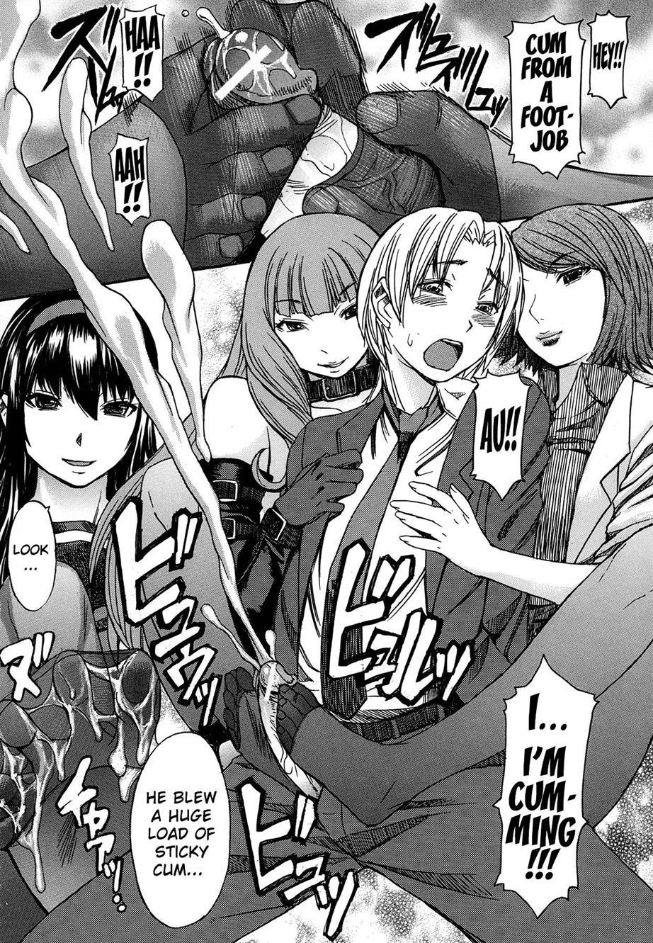 Ashigami Chapter 1000 Page 172